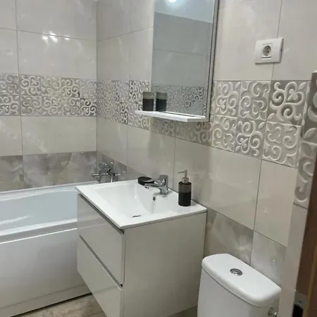 Apartament Deluxe