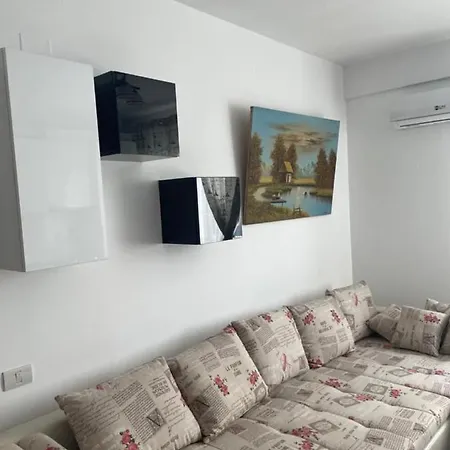 Deluxe Apartament Năvodari