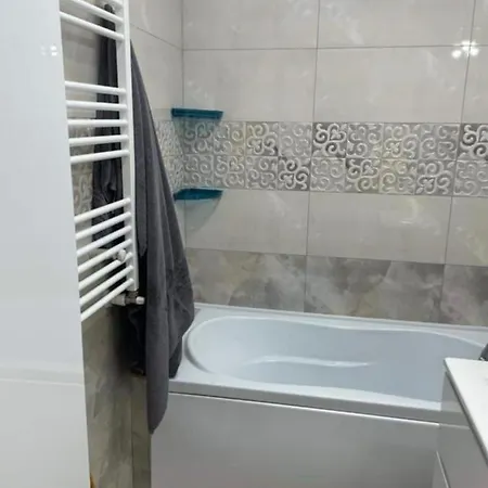Apartament Deluxe Năvodari