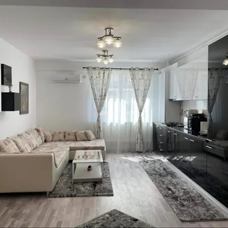 Apartament Deluxe
