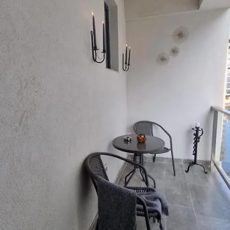 Apartament Deluxe
